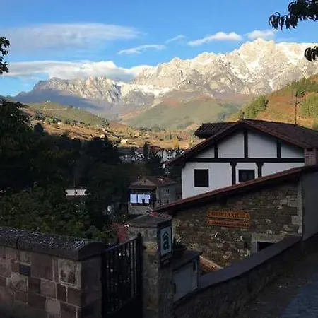 Apartamento Casa De La Abuela Potes
