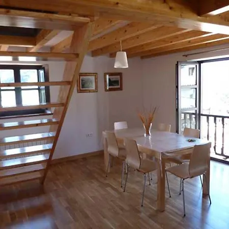 Apartamento Casa De La Abuela *