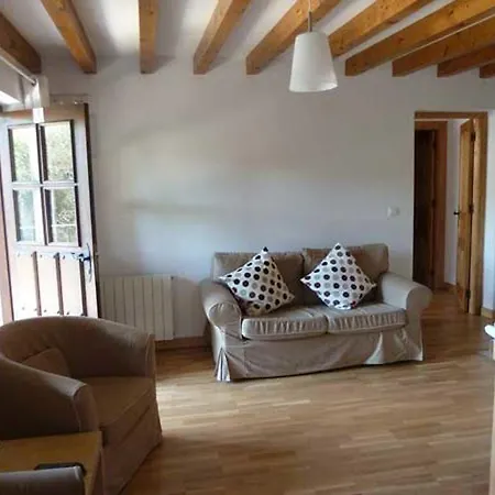 Casa De La Abuela Appartement *