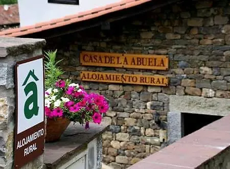 Casa De La Abuela Apartment *