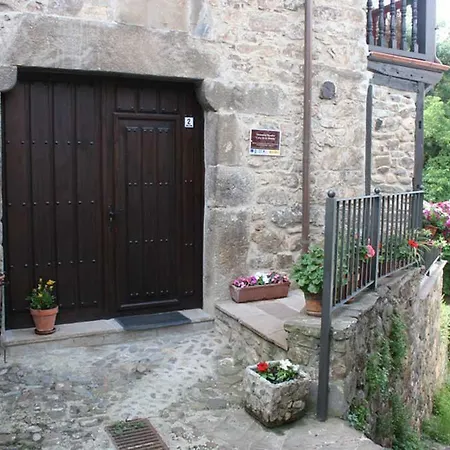 Apartment Casa De La Abuela Potes