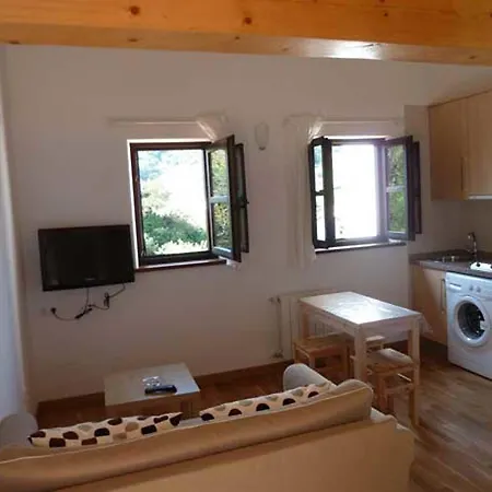 Casa De La Abuela Appartement