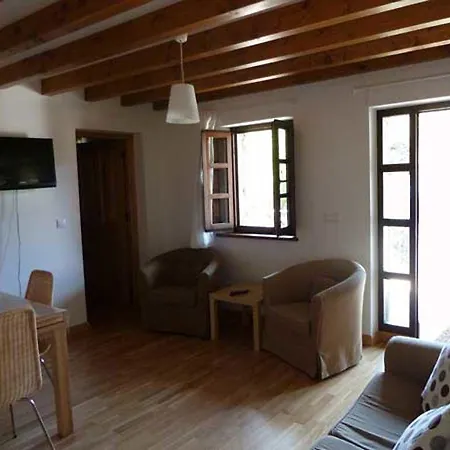 Casa De La Abuela Apartment *