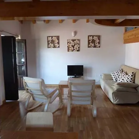 Casa De La Abuela 波特斯