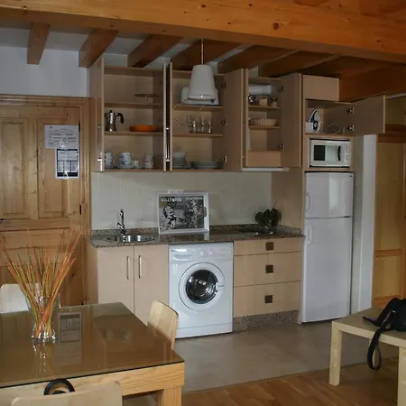 Apartment Casa De La Abuela Potes