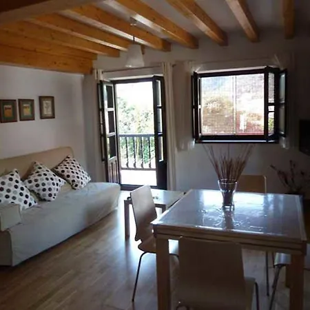 Casa De La Abuela Apartment *