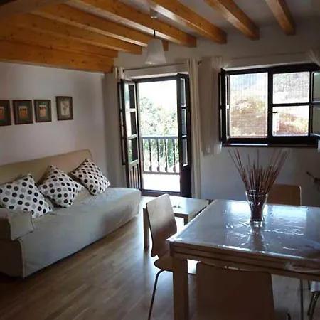 Casa De La Abuela Appartement