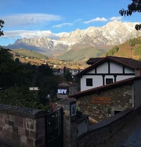 Apartamento Casa De La Abuela Potes