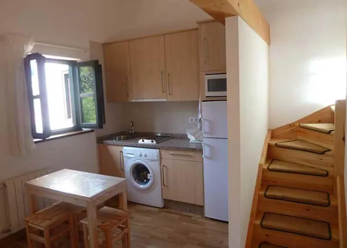 Apartamento Casa De La Abuela