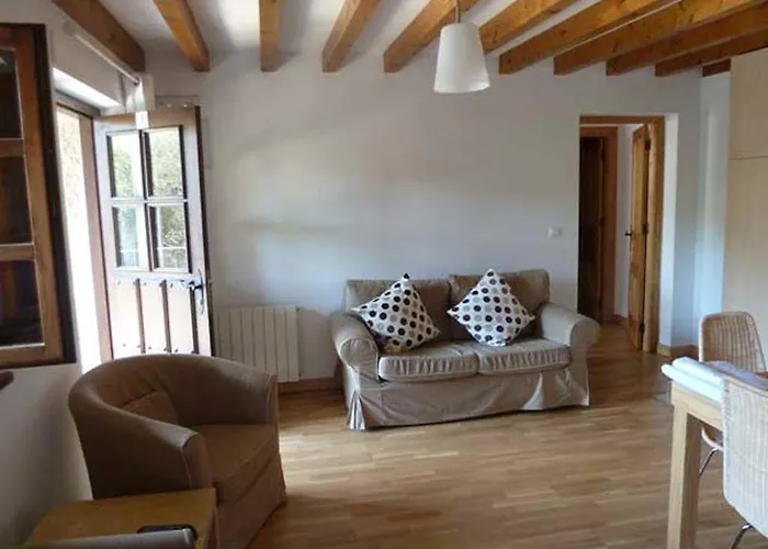 Casa De La Abuela 아파트 *