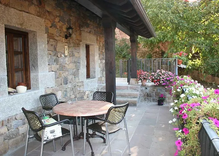 Casa De La Abuela * Potes