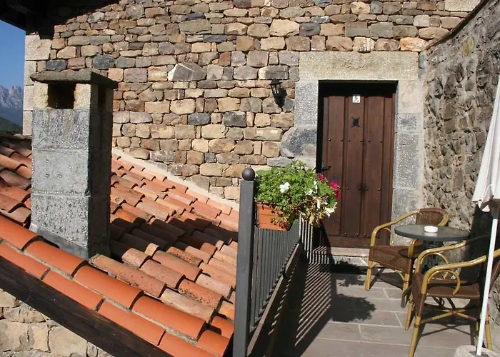 Casa De La Abuela Apartamento Potes