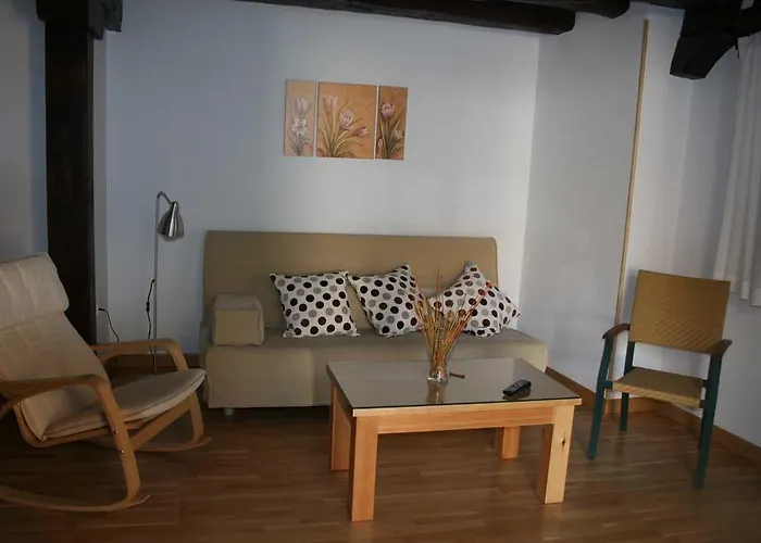 Casa De La Abuela Potes