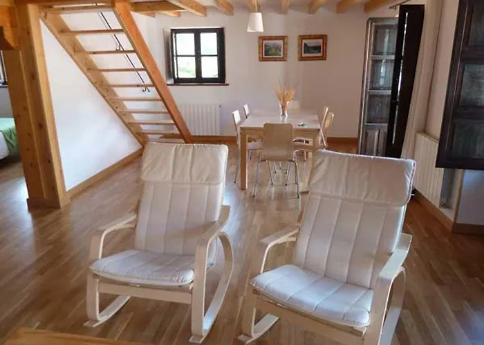 Apartamento Casa De La Abuela *