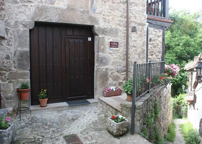 Apartament Casa De La Abuela Potes