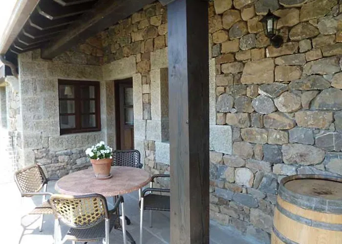 Casa De La Abuela Apartamento Potes