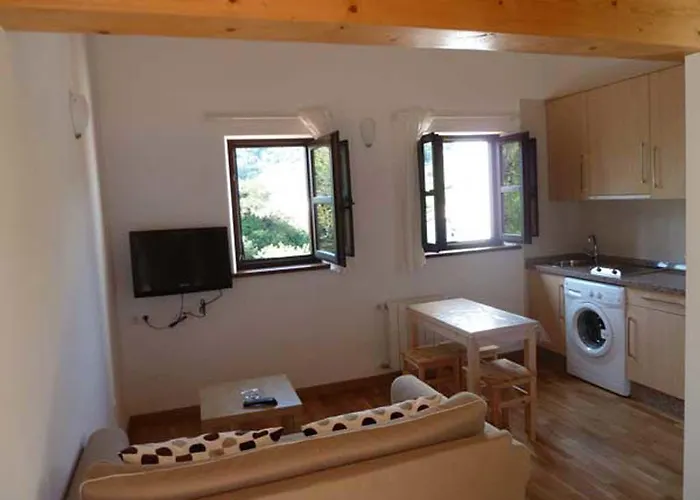 Casa De La Abuela Apartament