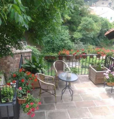 Casa De La Abuela Apartament *