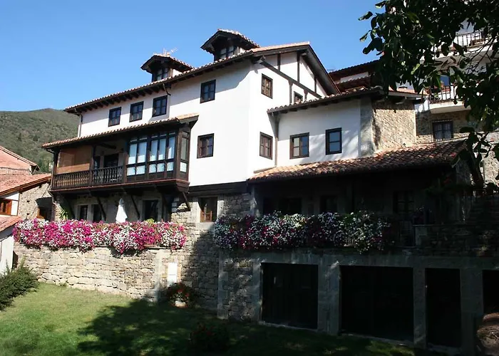 Casa De La Abuela Apartament Potes