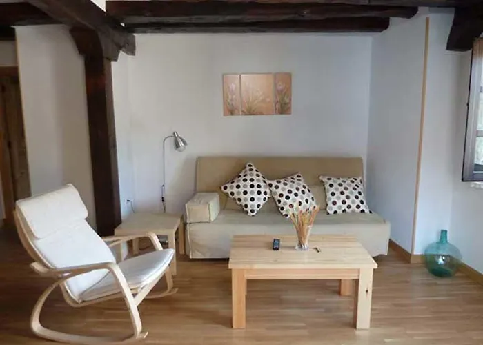 Apartamento Casa De La Abuela *