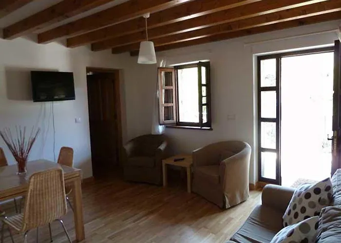 Casa De La Abuela Apartament *