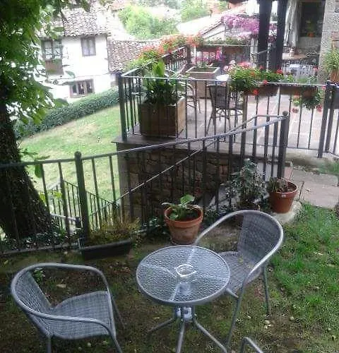 Apartamento Casa De La Abuela Potes