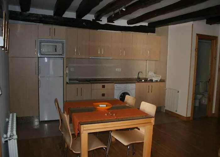 Apartamento Casa De La Abuela