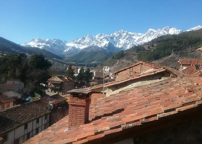 Casa De La Abuela Apartament