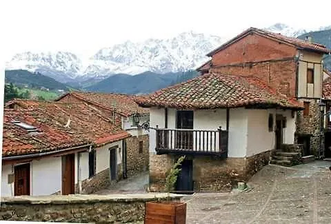 Apartamento Casa De La Abuela Potes
