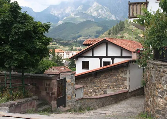 Casa De La Abuela Apartament Potes