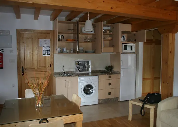 Apartamento Casa De La Abuela Potes