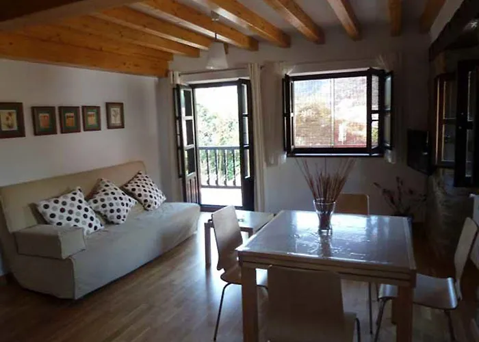 Casa De La Abuela Apartamento *