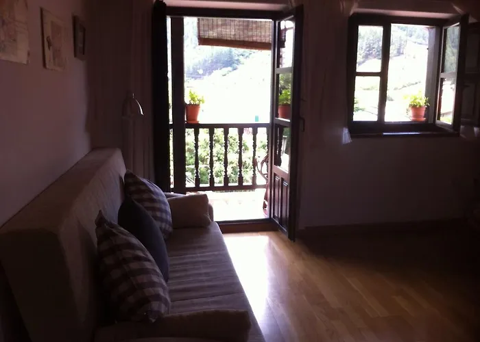 Casa De La Abuela Potes