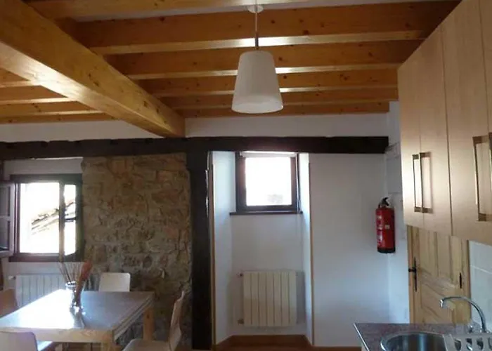 Apartament Casa De La Abuela Potes