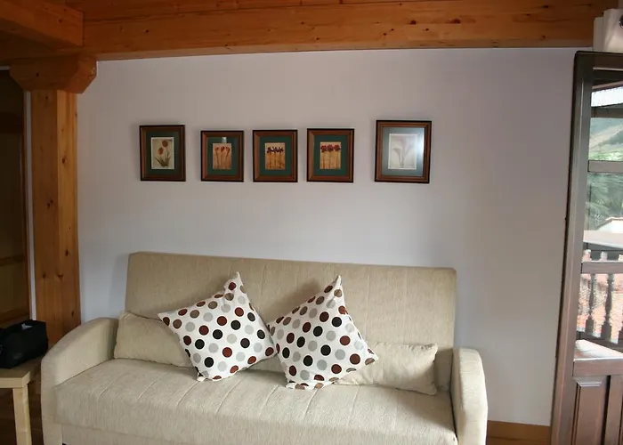 Casa De La Abuela 아파트 포테스