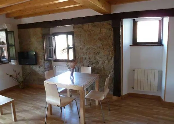 Casa De La Abuela Apartament Potes