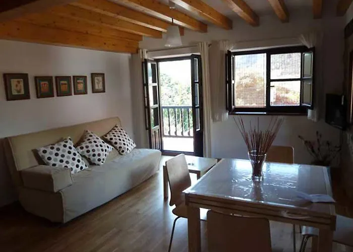 Casa De La Abuela Apartament